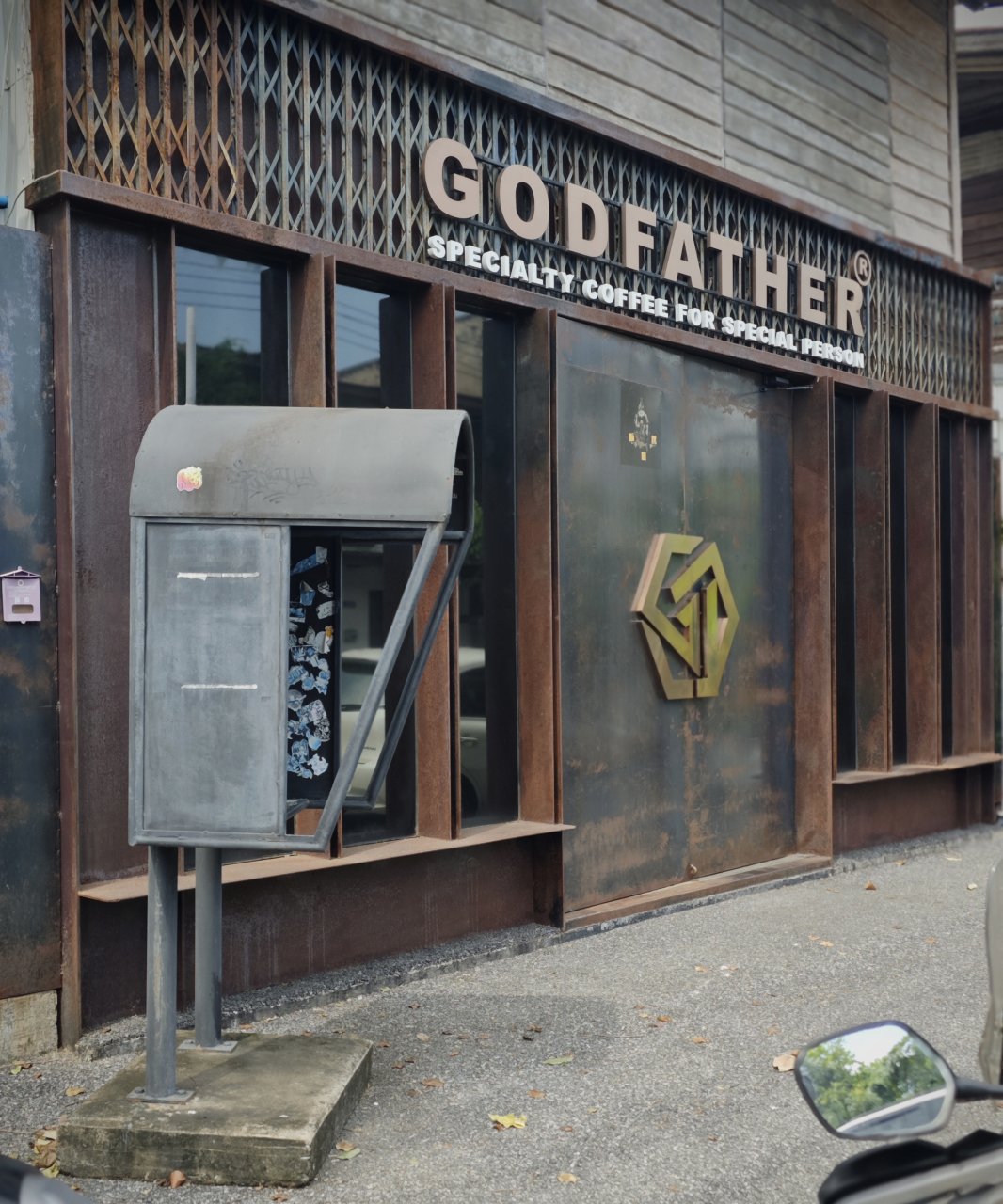 GODFATHER COFFEE