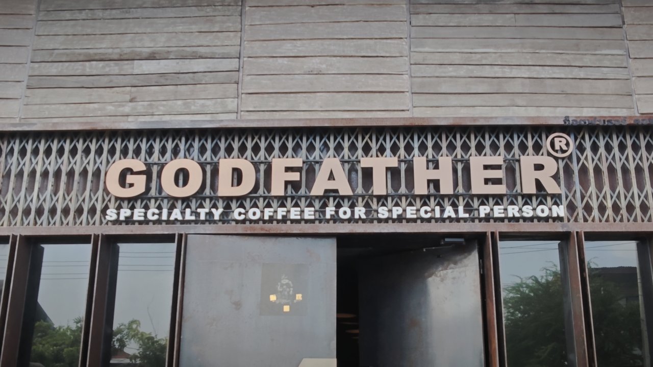 GODFATHER COFFEE
